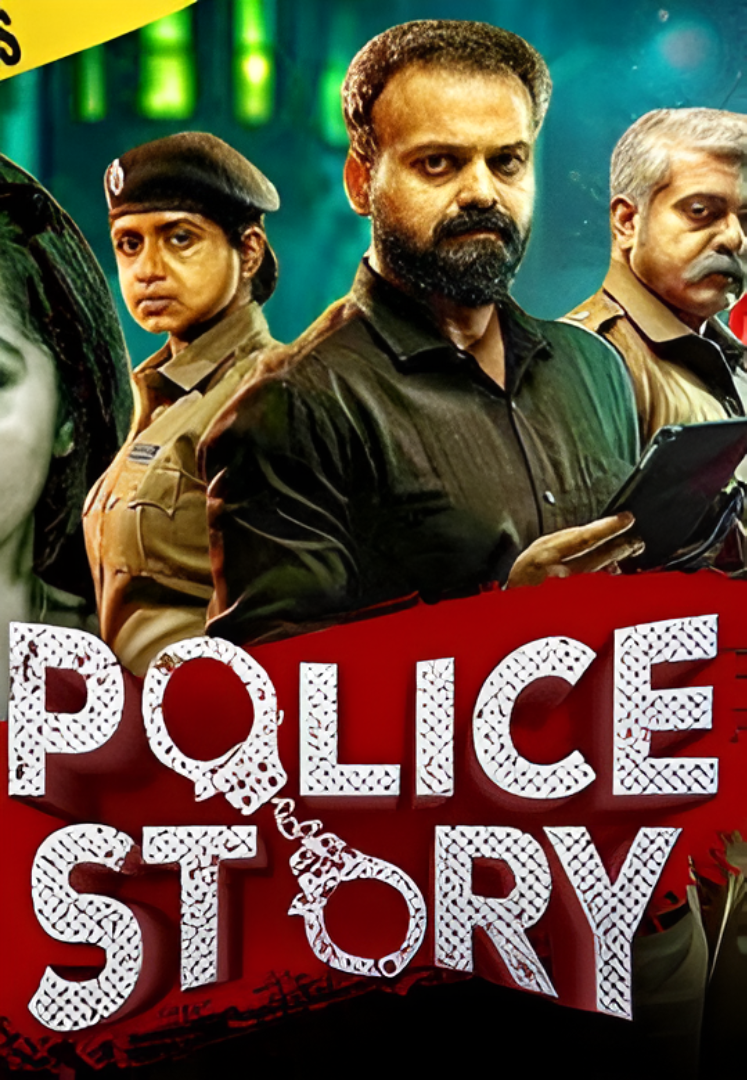 Police Story (4K) – South Superhit Crime